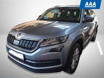 2.0 TDI, 4X4, Automat