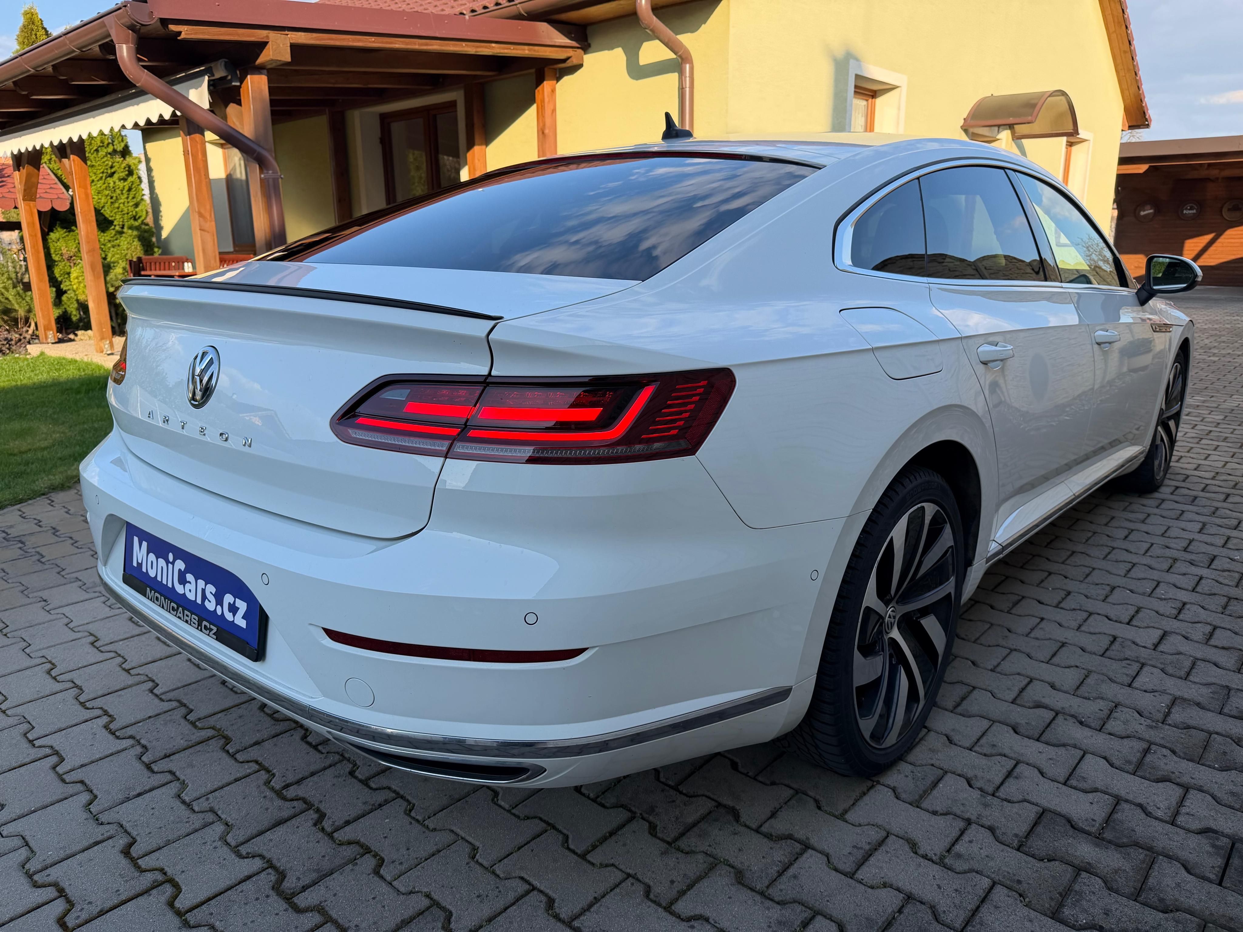 Volkswagen Arteon, 2.0 TDi 140kW R-LINE DSG, DPH - fotka 5