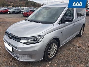 2.0 TDI, 5Míst, Klima, ČR, DPH