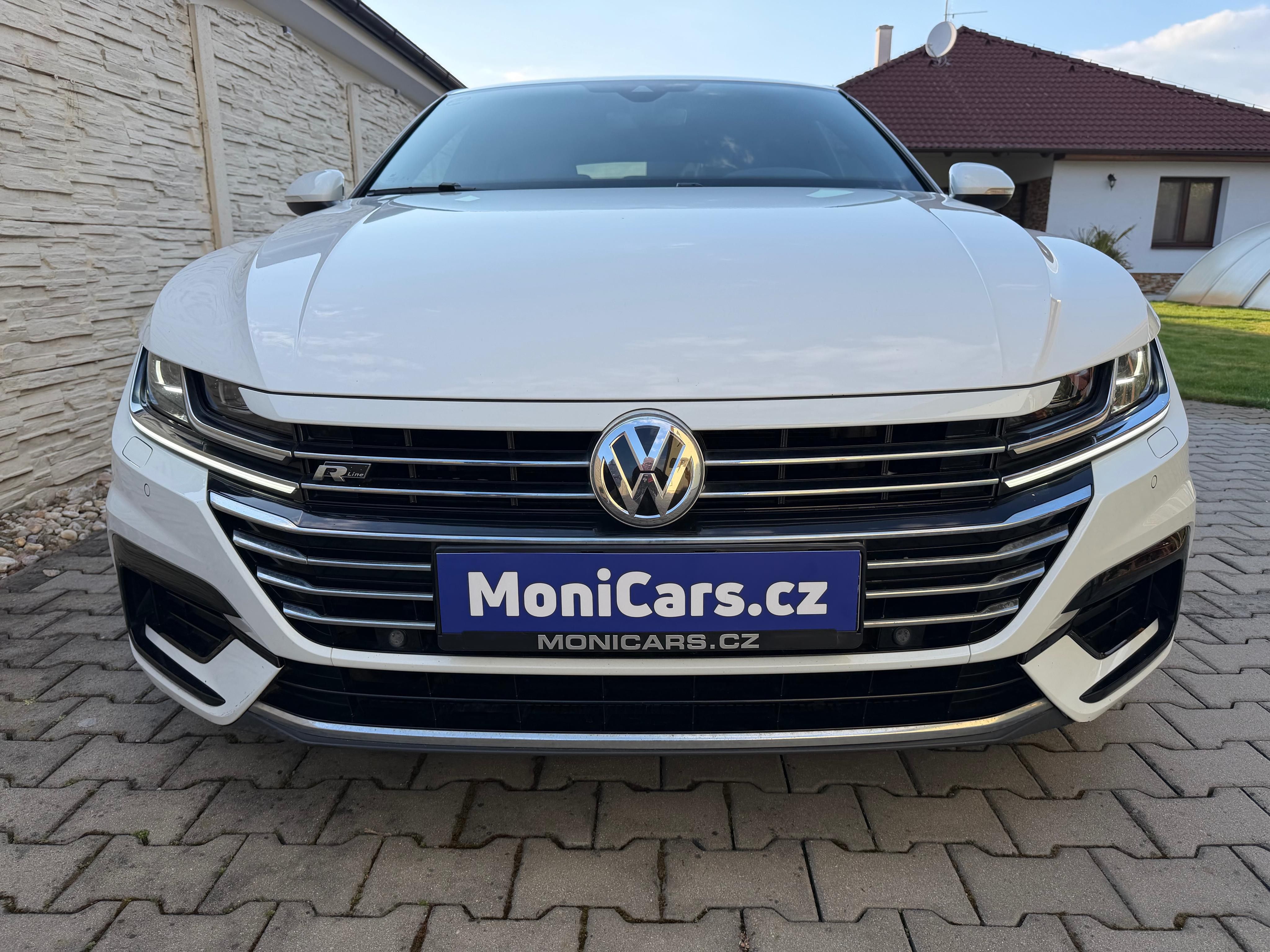 Volkswagen Arteon, 2.0 TDi 140kW R-LINE DSG, DPH - fotka 2