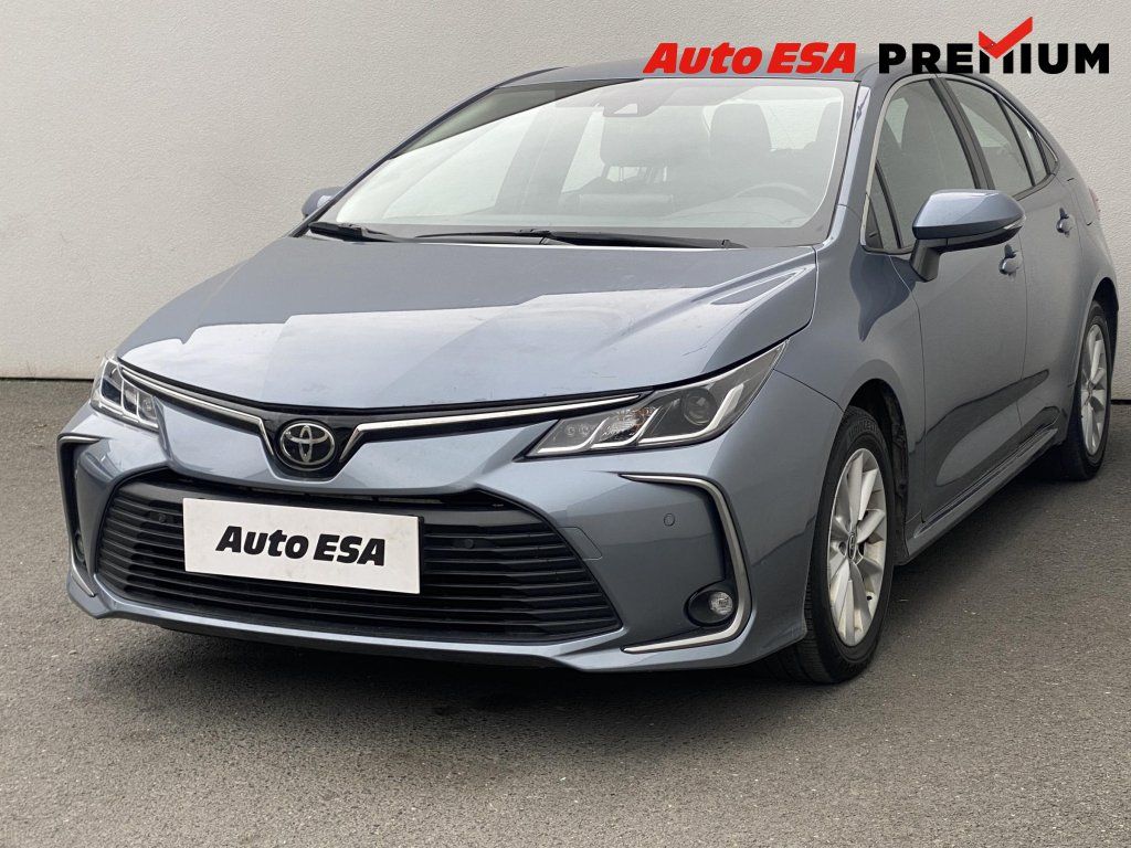 Toyota Corolla, 1.5 VVT-i,Comfort,kamera - fotka 2