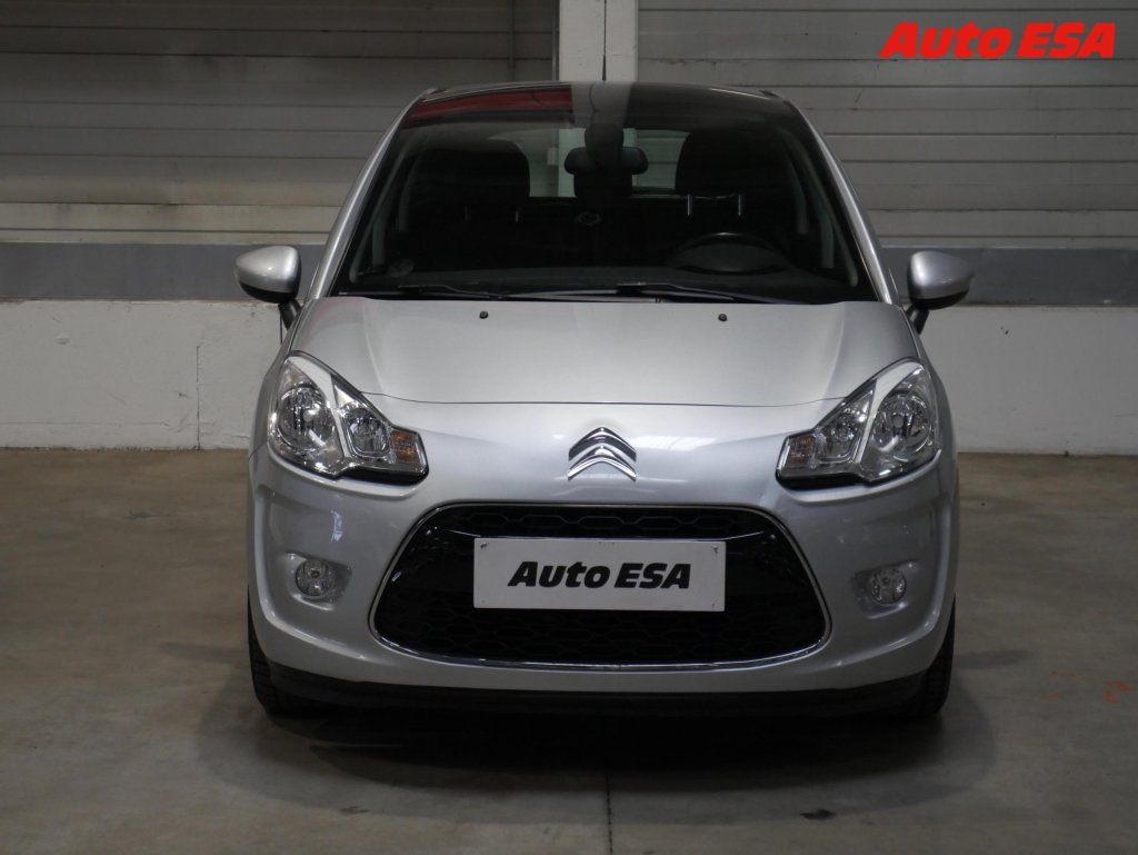 Citroën C3, 1.2i,STK11/27 - fotka 2
