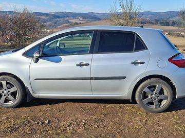 Toyota Auris 1.6 97 kW, ČR