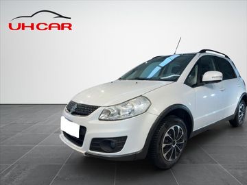 1,6 VVTi  PREMIUM 4x4