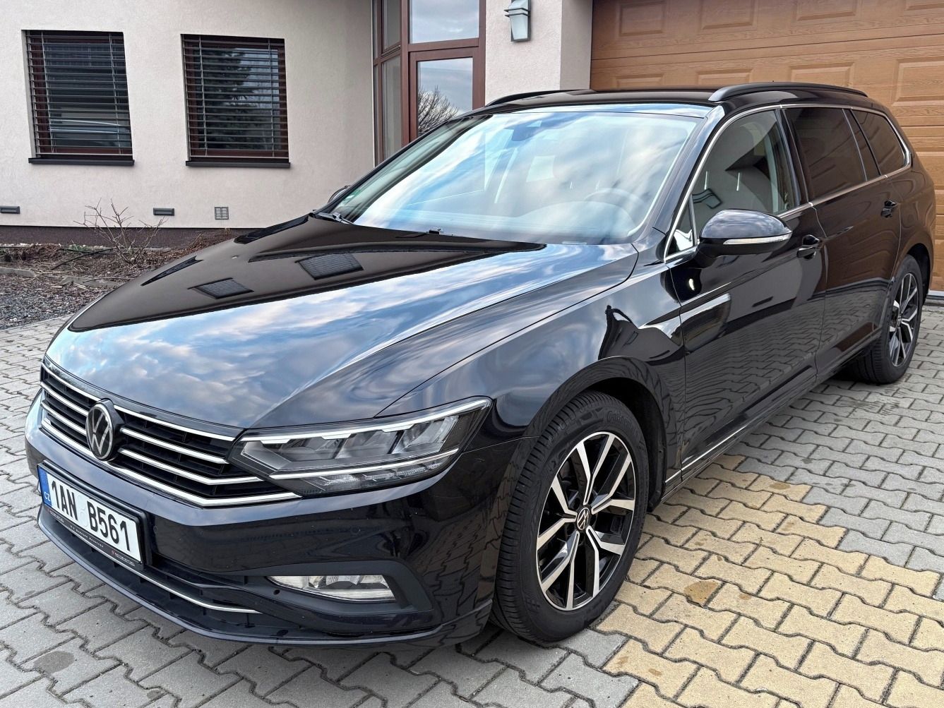 Volkswagen Passat, 2.0TDi 110kW Business ACC DSG
