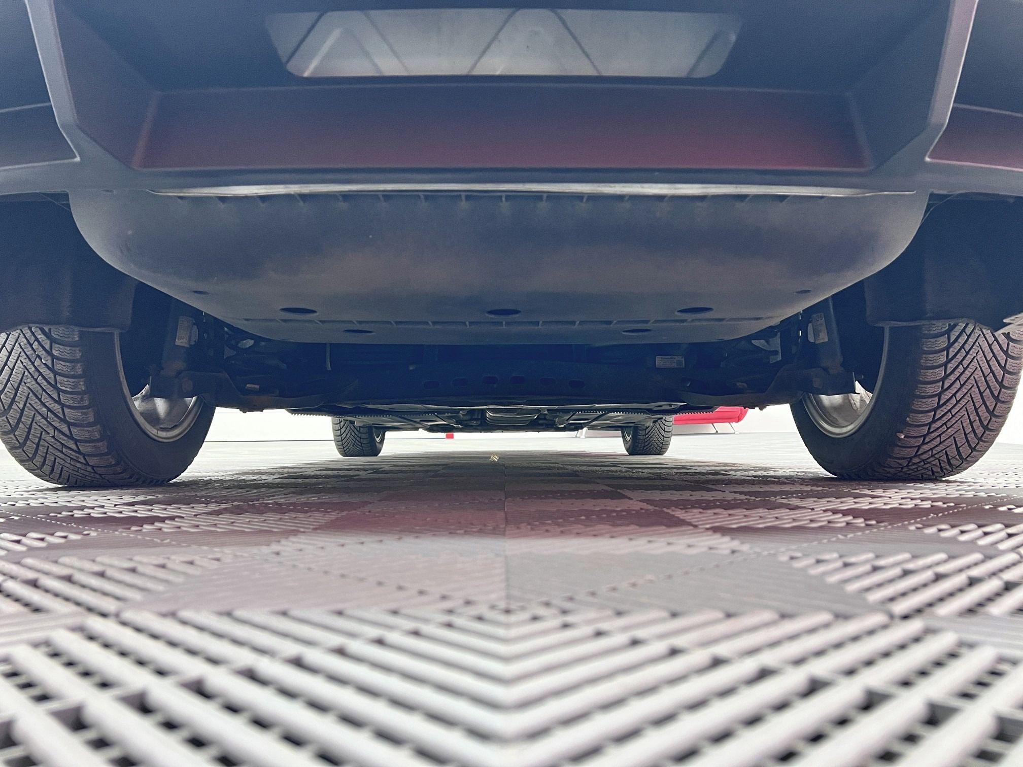 Seat Leon, ST 1.5 TGI Pravidelný servis - fotka 6