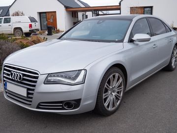 Long, 4.2 TDI, nez.top,  DPH