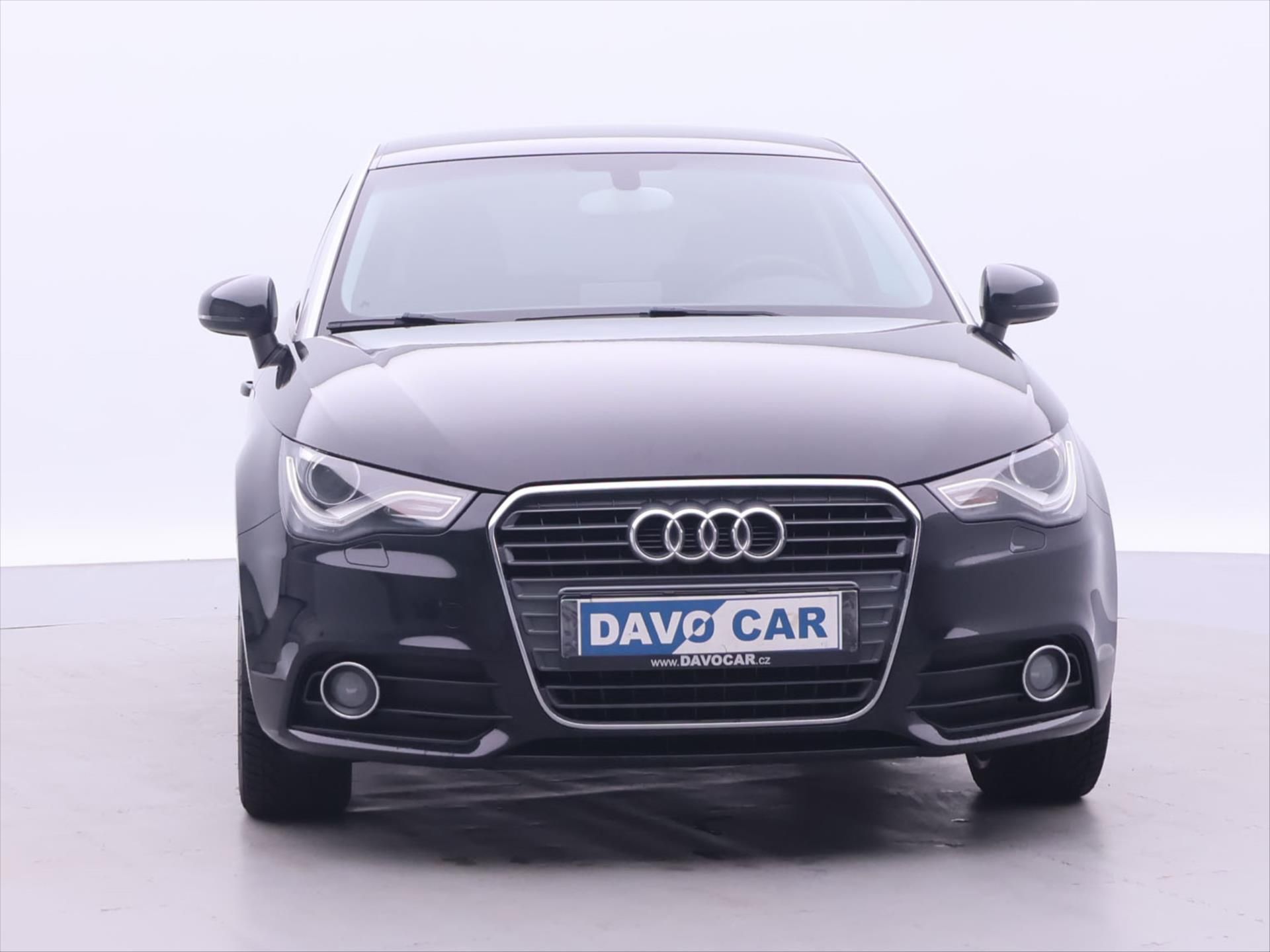 Audi A1, 1,4 TFSI 105kW Ambition Xenon - fotka 2