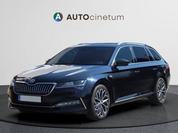 2.0 TSI L&K DSG ČR Webasto, TZ
