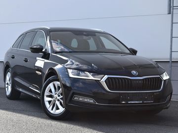 IV 1.5 TSi/2021/110kW/DSG