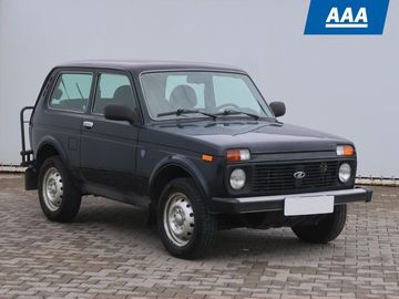 1.7 i, 4X4