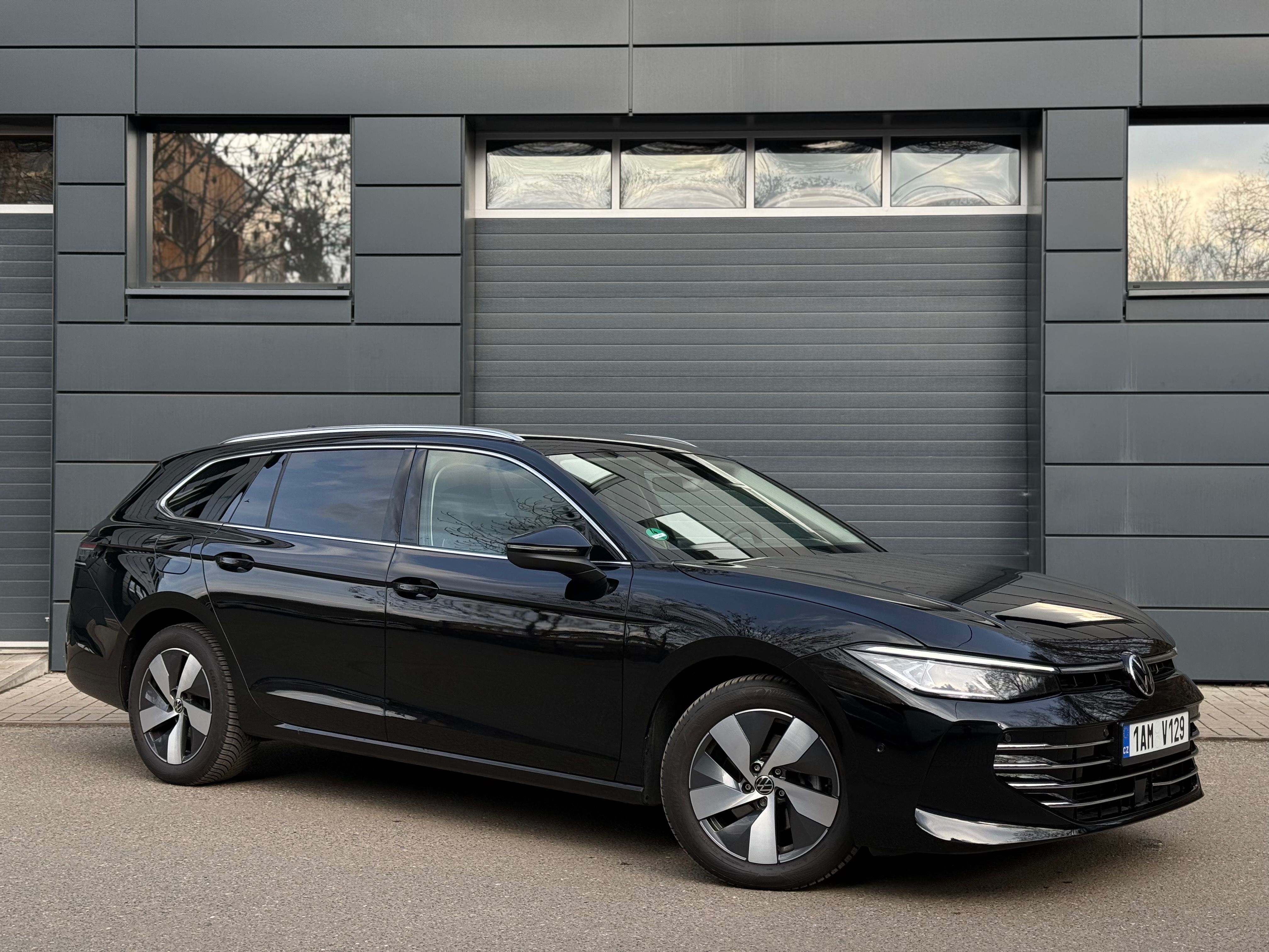 Volkswagen Passat, NEW MODEL 2025 ELEGANCE*DPH