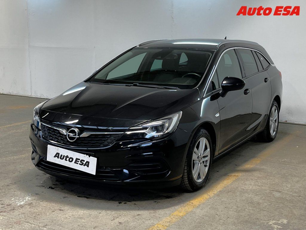 Opel Astra, 1.5 CDTi,Elegance,LED,navi - fotka 3