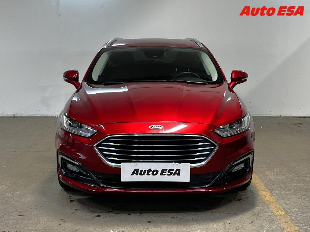 Ford Mondeo, 2.0 TDCi,Titanium,AT,LED - fotka 2