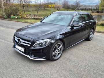 Mercedes-Benz C 250d 4MATIC