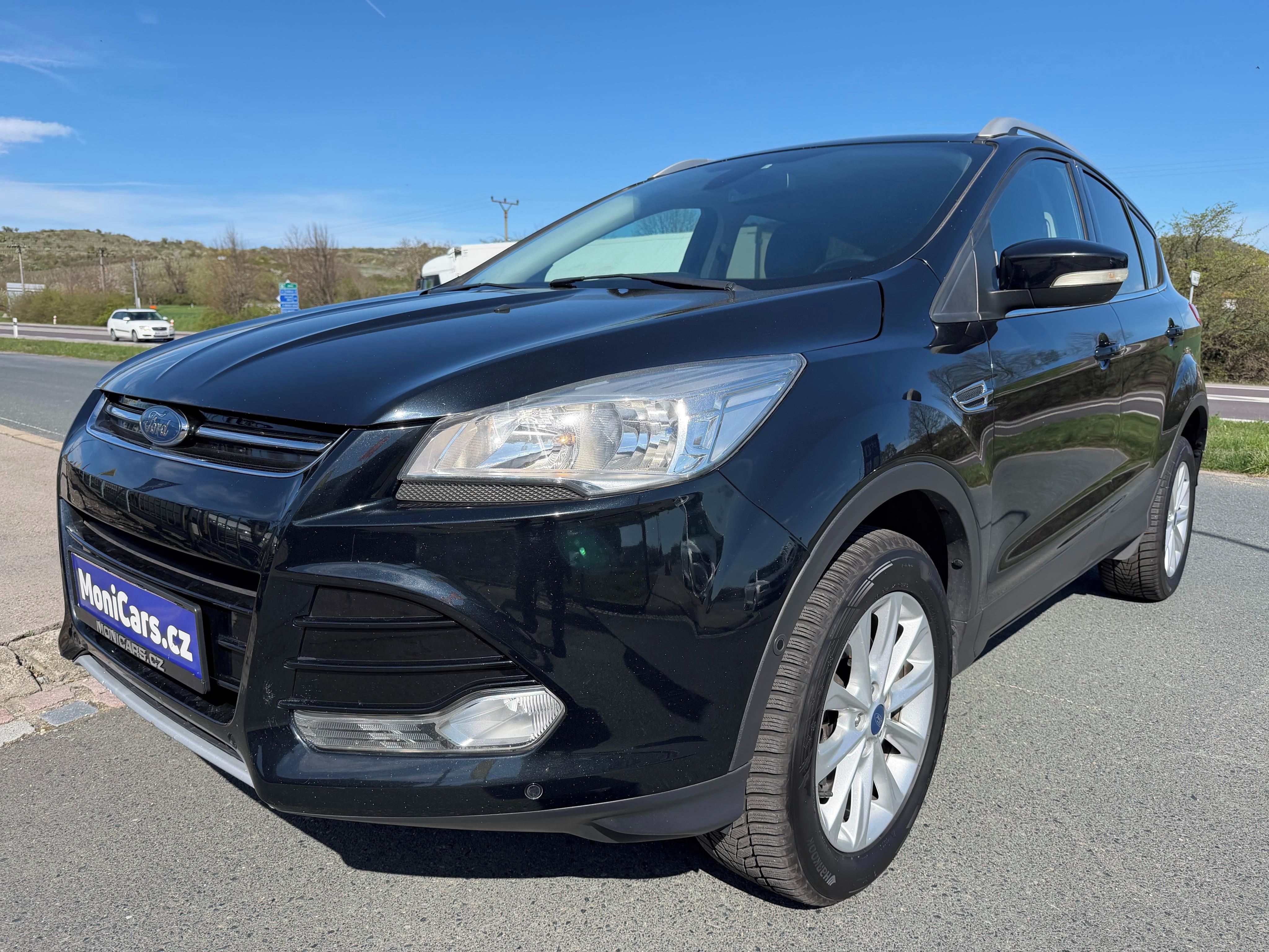 Ford Kuga, 2.0 TDCi 110kW 4X4 AUTOMAT