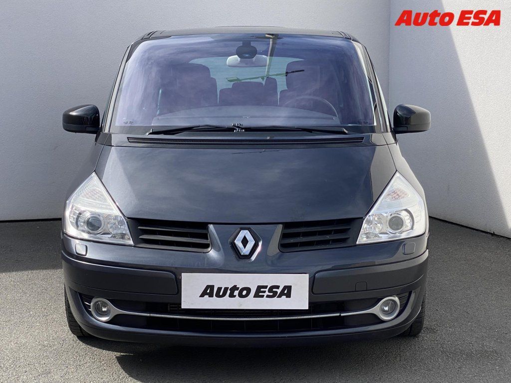 Renault Espace, 2.0Cdi,Navi,panorama - fotka 2