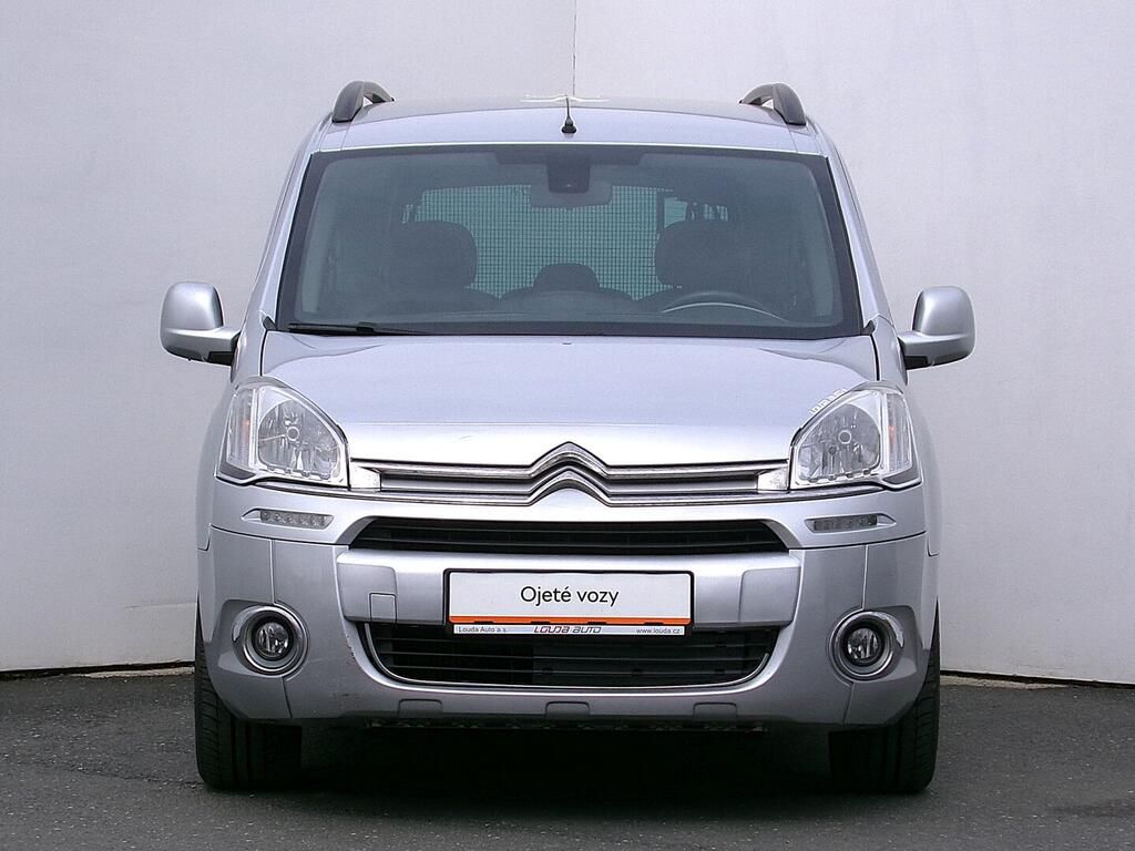 Citroën Berlingo, Exclusive 1.6 HDI 84 kW - fotka 4