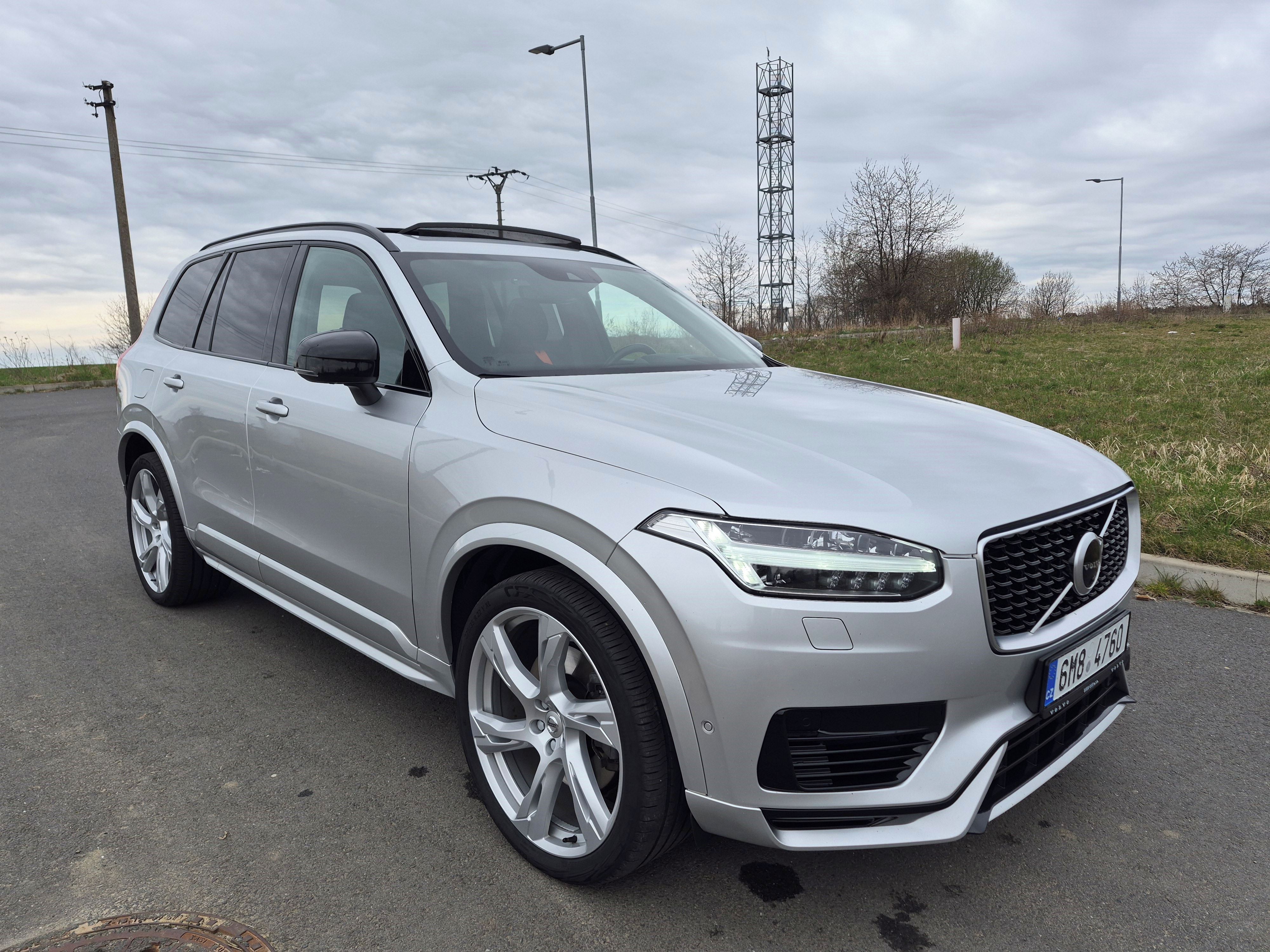 Volvo XC90, XC90 T8 - fotka 2