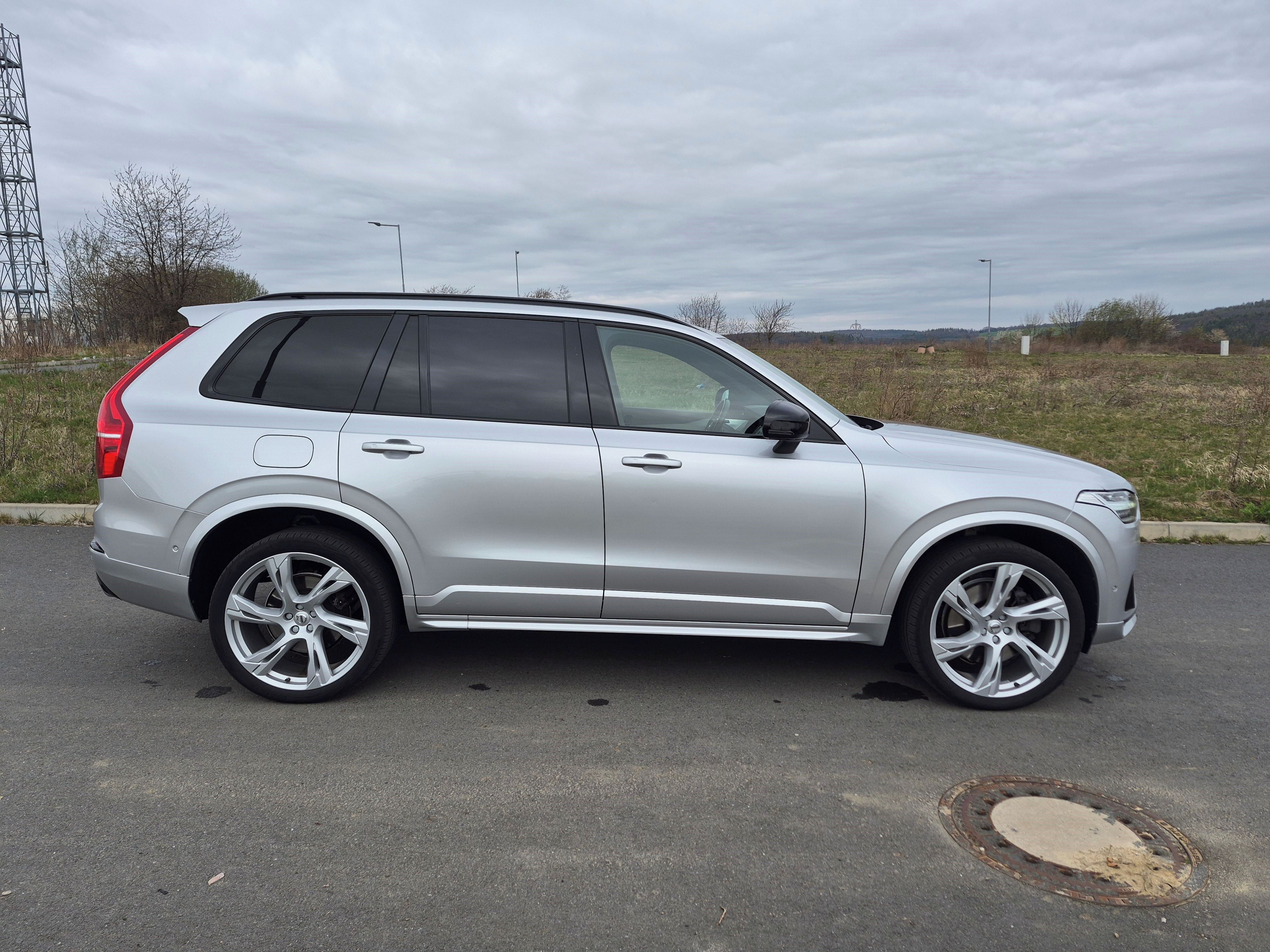 Volvo XC90, XC90 T8 - fotka 3
