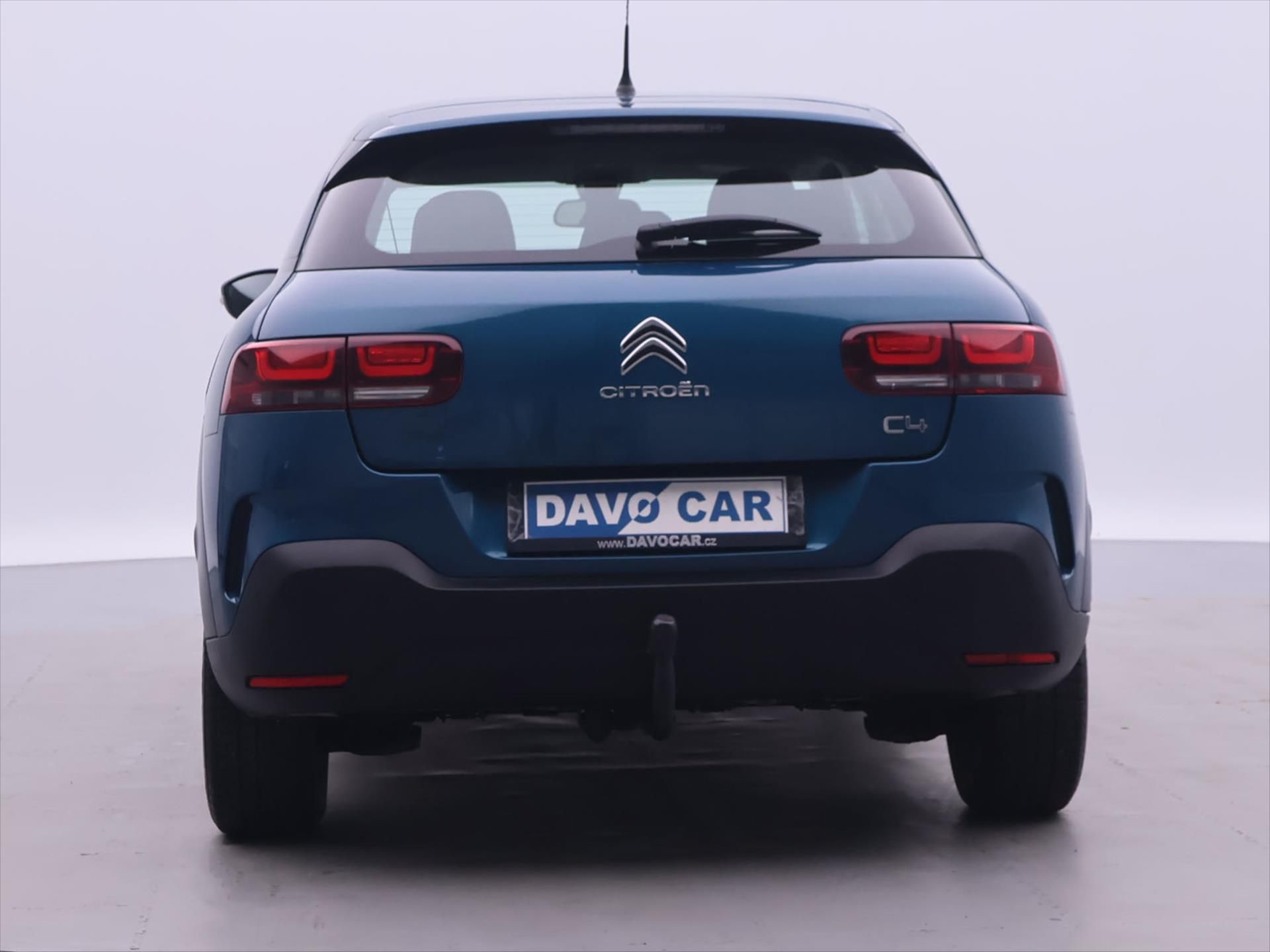 Citroën C4 Cactus, 1,2 PureTech 81kW Feel CZ - fotka 6