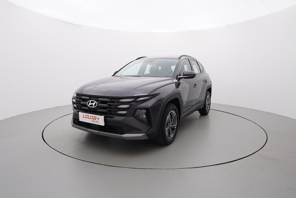 Hyundai Tucson, Smart 1.6 T-GDi 118 kW