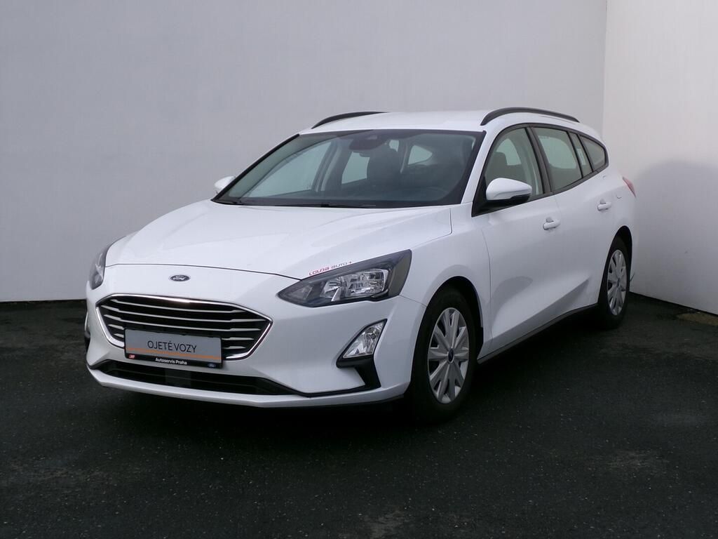 Ford Focus, 1.5 TDI 70 kW