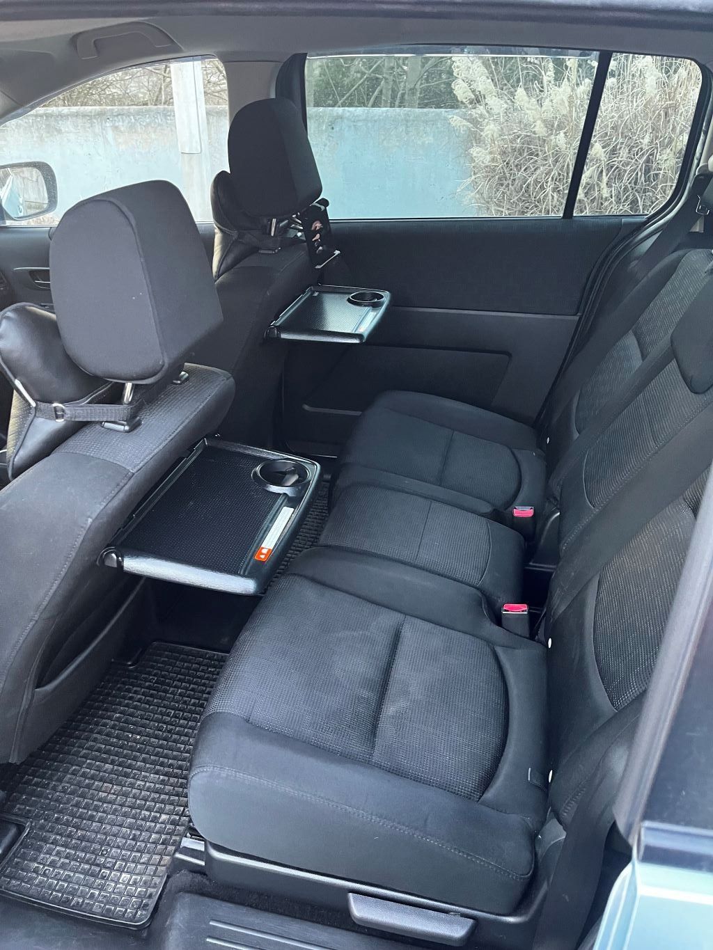 Mazda 5, 2.0 CD (CR19) - fotka 6