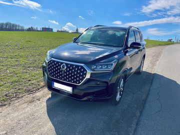 SsangYong Rexton 2.2 e-XDi 4WD
