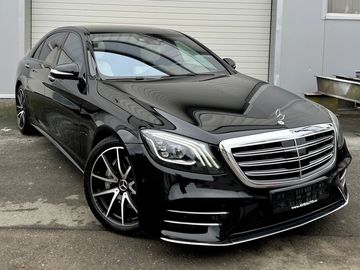 4MATIC V8 VÝBAVA