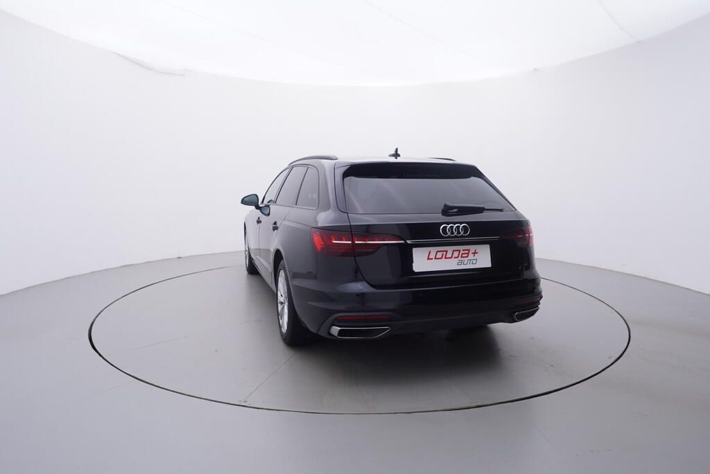 Audi A4 Avant, 2.0 TDI 120 kW - fotka 4