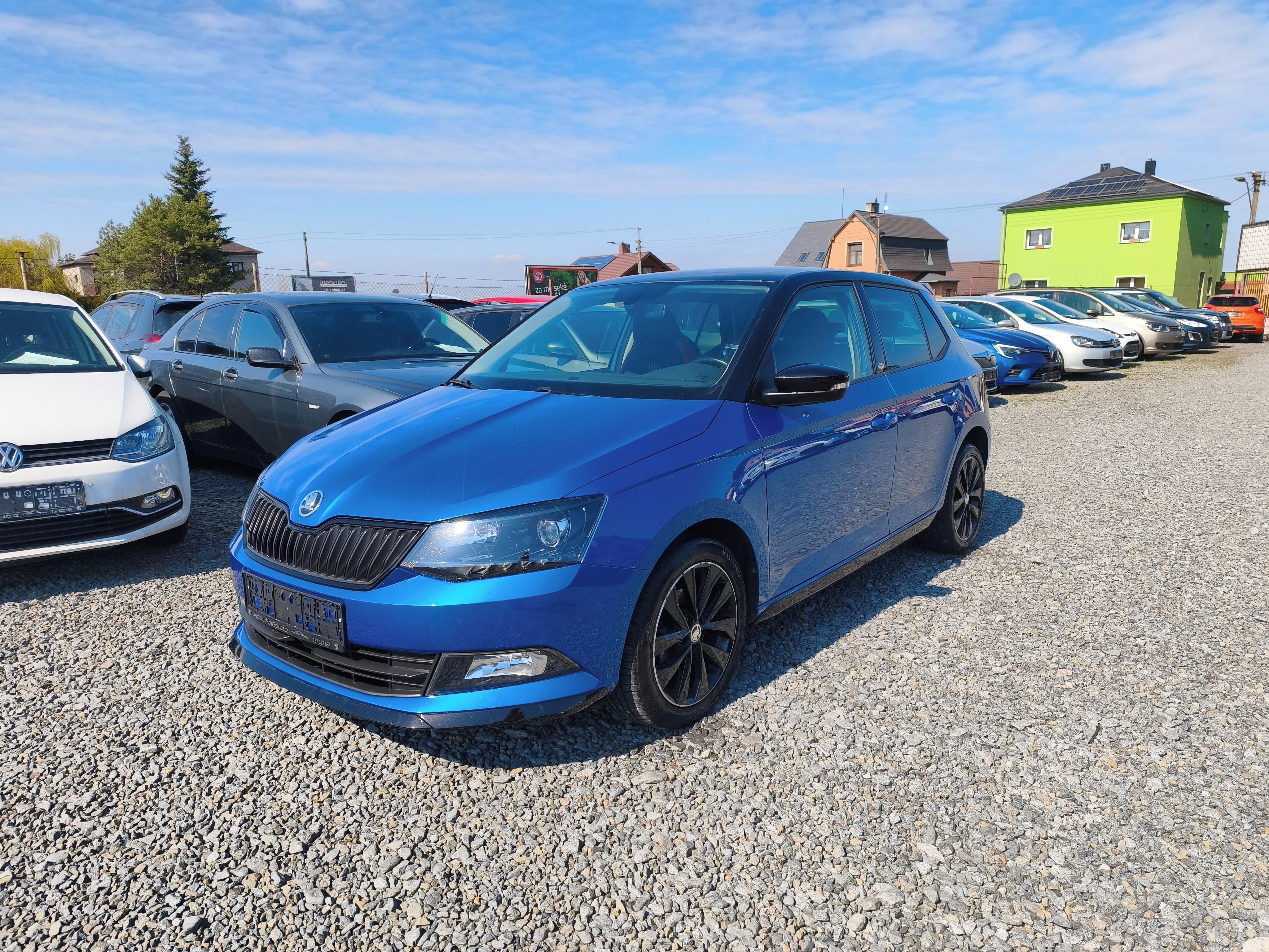 Škoda Fabia, Monte Carlo 1.2 TSI Klima - fotka 2