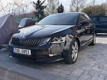 Prodám Škoda Octávia 2.00 TDI