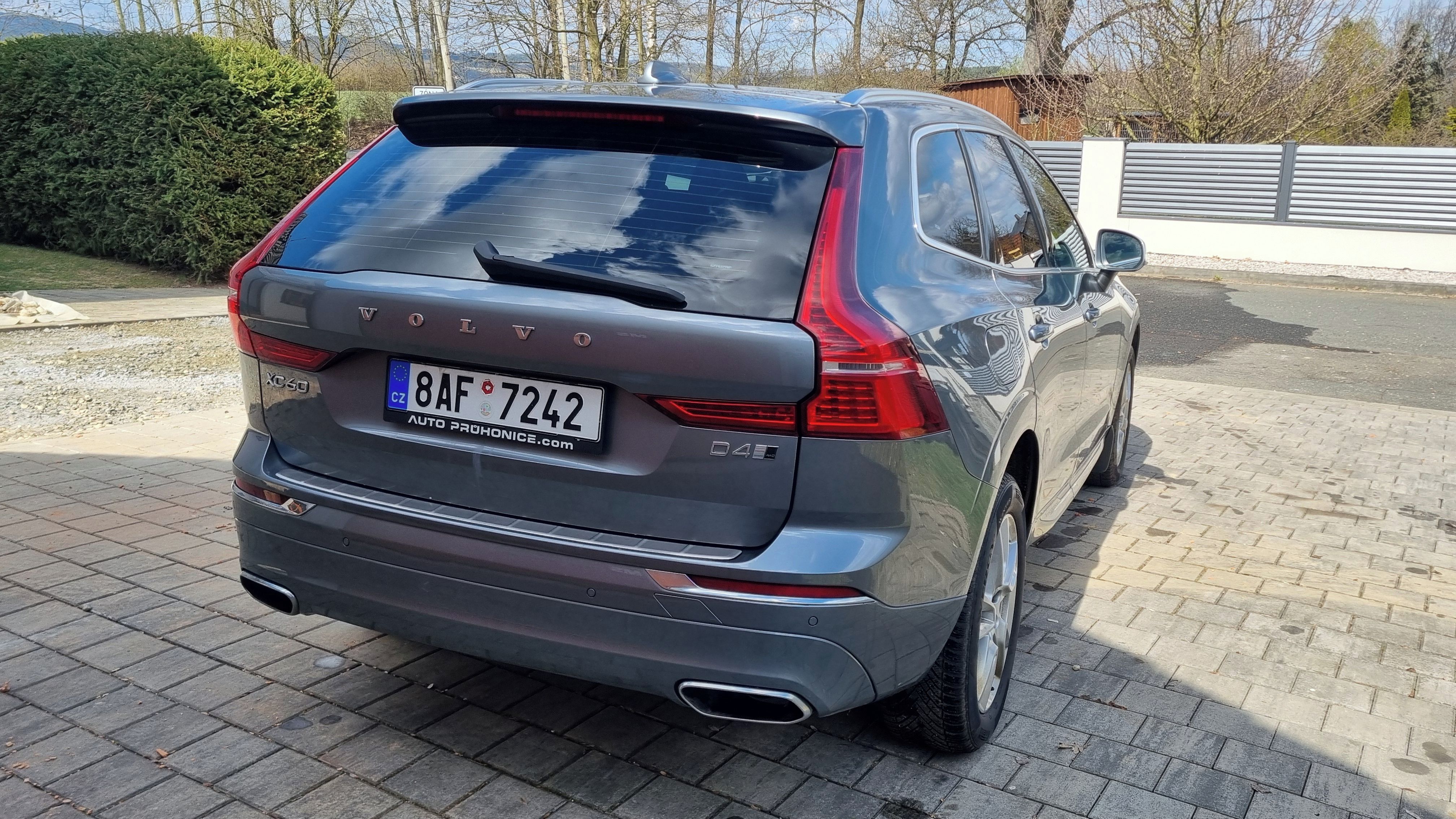 Volvo XC60, INSCRIP9TION 4X4 - fotka 5