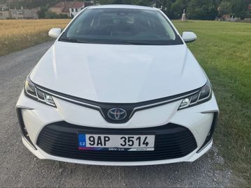 1.8 HYBRID E-Cvt ACTIVE
