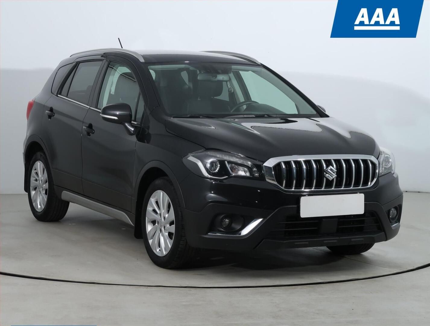 Suzuki SX4 S-Cross, 1.4 BoosterJet, Automat, ČR