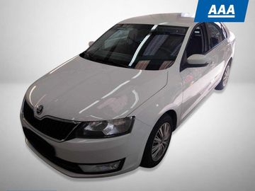 1.2 TSI, Style, Serv.kniha