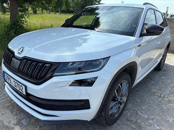 SportLine,140 kW, 4x4, 1.maj.
