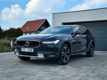 CC D5 AWD, Polestar, DPH