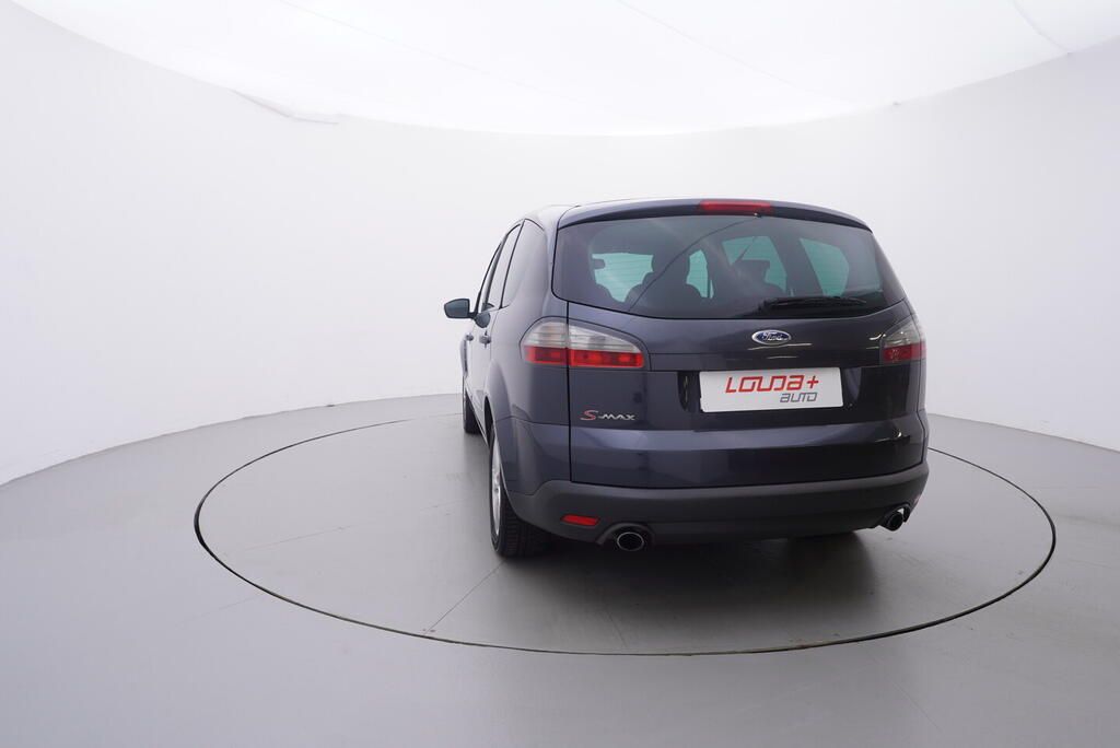 Ford S-MAX, Trend 2.5 WA6 162 kW - fotka 4