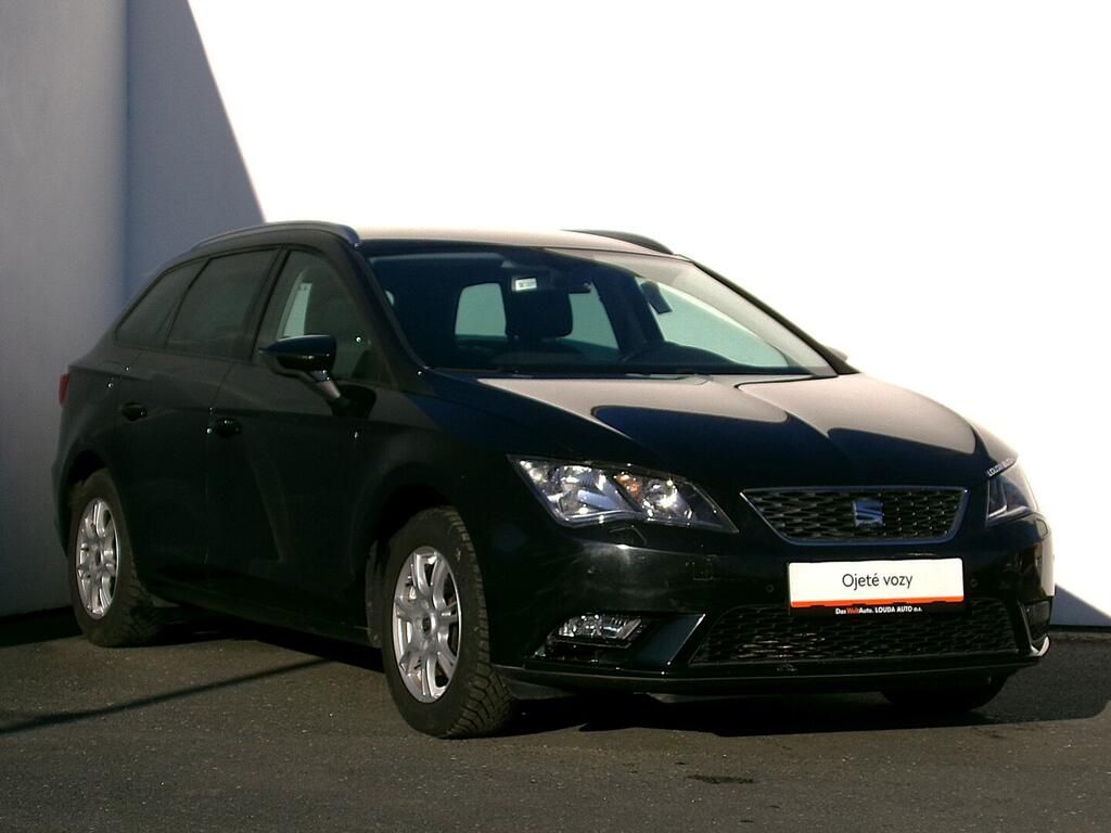 Seat Leon, Style 1.6 TDI 81 kW - fotka 4