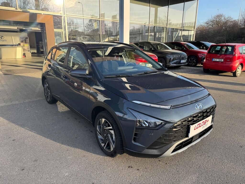 Hyundai Bayon, Smart 1.2 61 kW - fotka 3