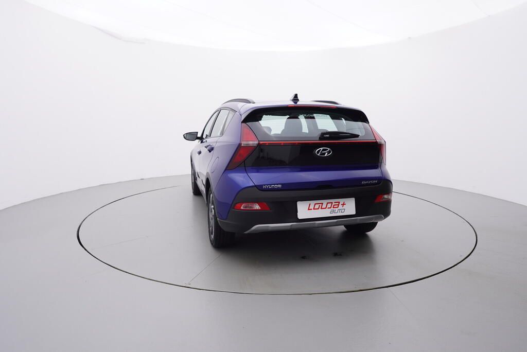 Hyundai Bayon, Smart 1.2 62 kW - fotka 4