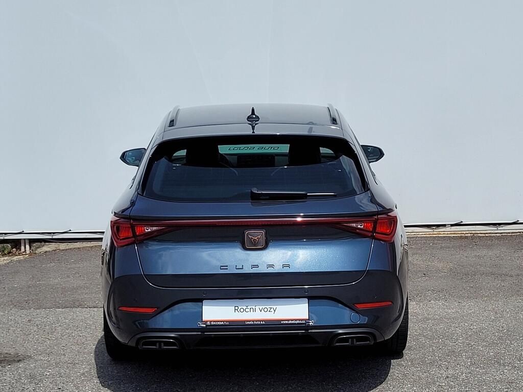 Cupra Leon, 1.5 TSI 110 kW - fotka 6
