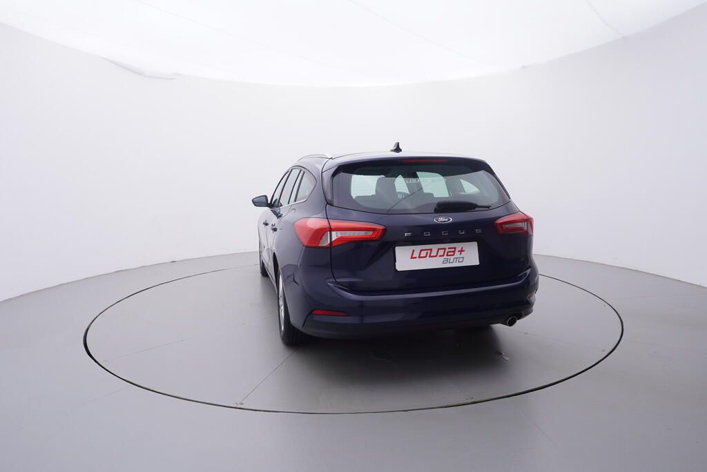 Ford Focus, Edition 1.5 ZTDA 88 kW - fotka 4