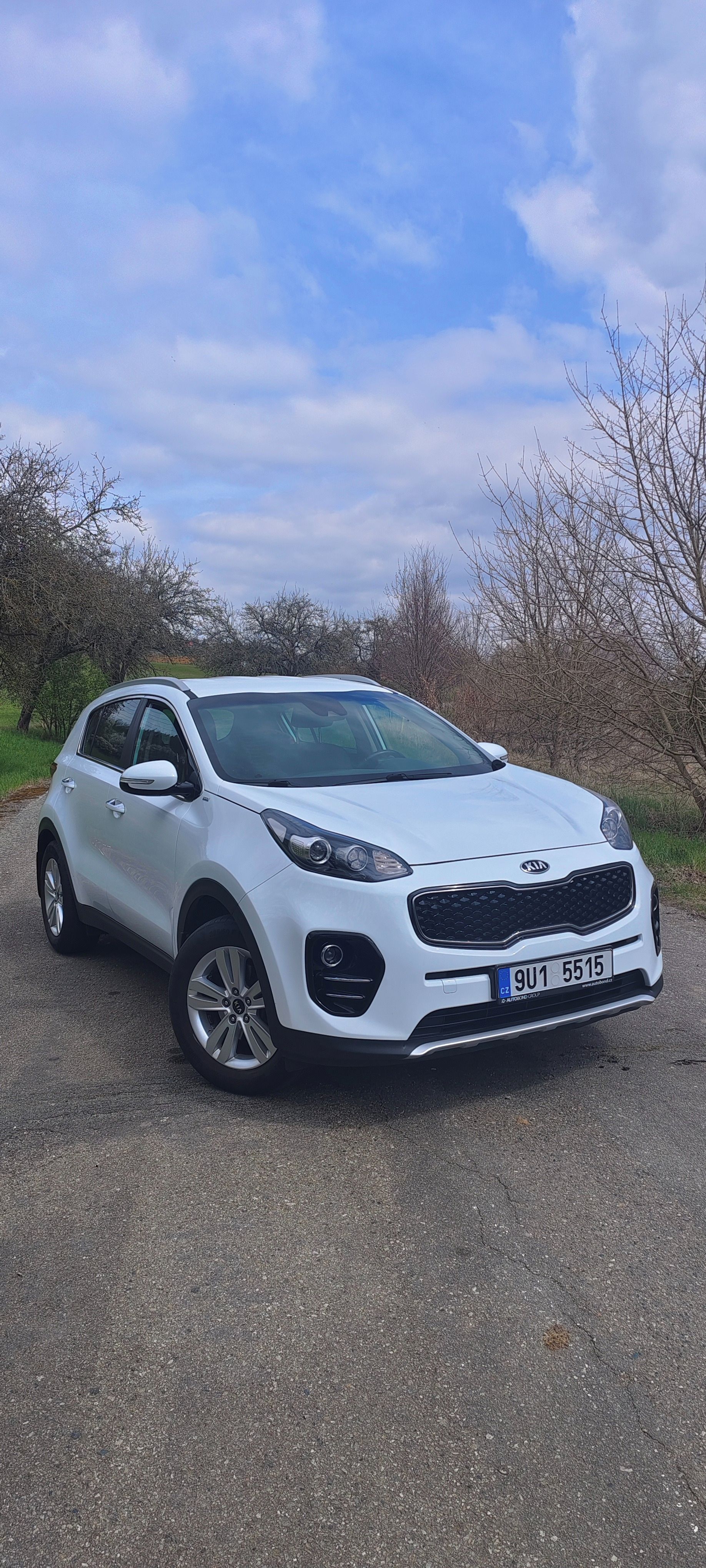 Kia Sportage, Kia Sportage 1,6 GDI
