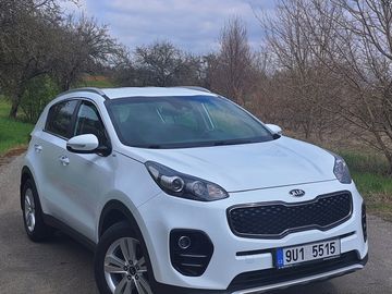 Kia Sportage 1,6 GDI