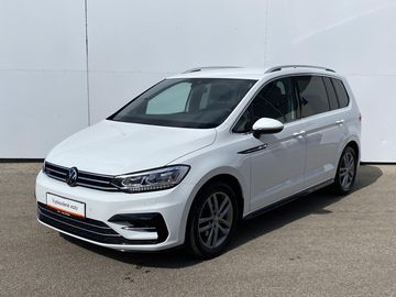 1,5 TSI 110 kW EVO DSG