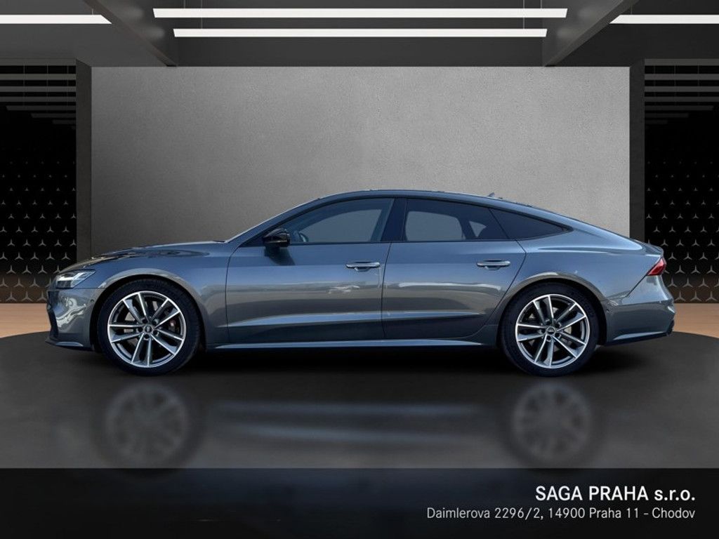Audi S7, S7 3.0 55 TDI quattro - fotka 6