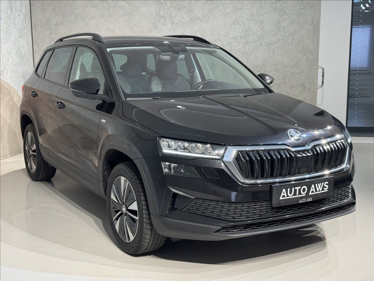 Škoda Karoq, 2,0 TDi  Tour LED Kessy PDC - fotka 3